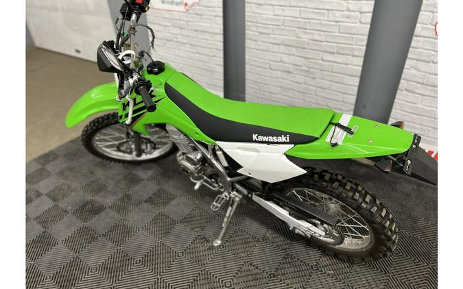 2022 Kawasaki KLX 140R L