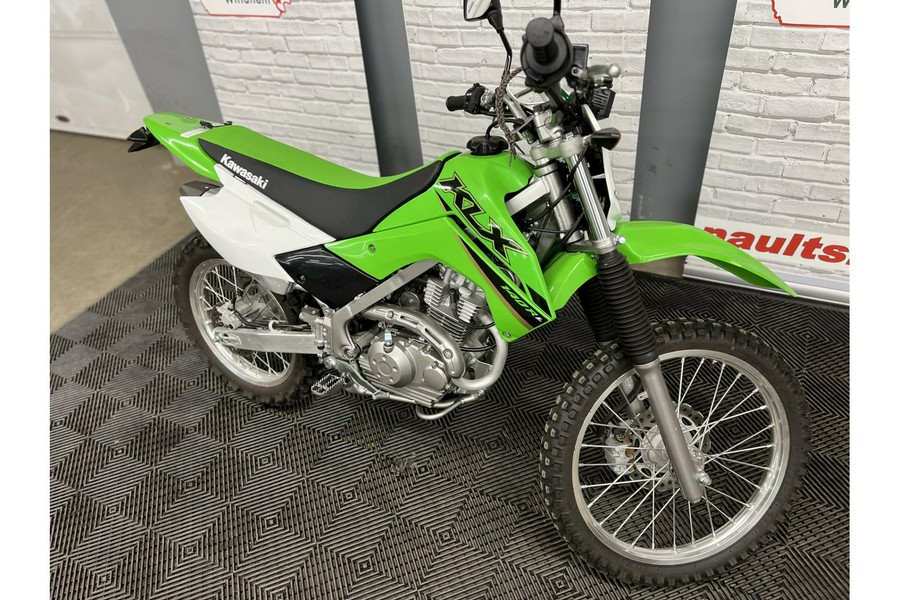 2022 Kawasaki KLX 140R L