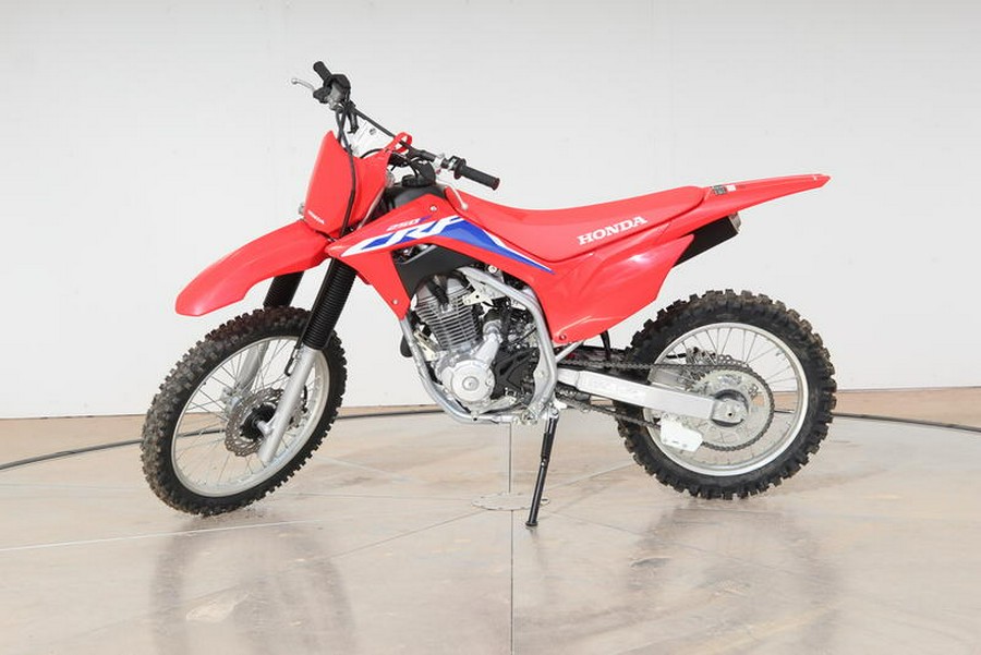 2024 Honda® CRF250F