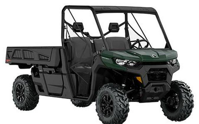 2023 Can-Am Defender PRO DPS HD10