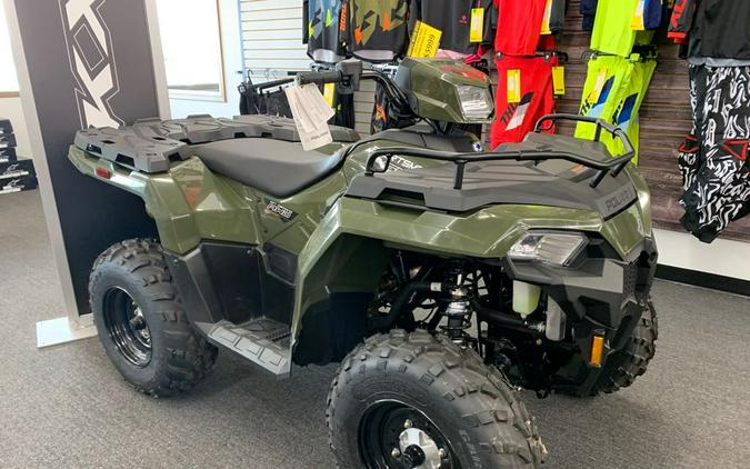 2023 Polaris Industries SPMN 450