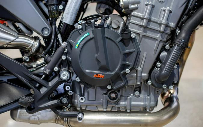 2024 KTM 790 Duke