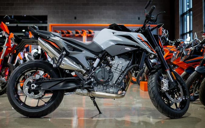 2023 KTM 790 Duke First Look [7 Fast Facts]