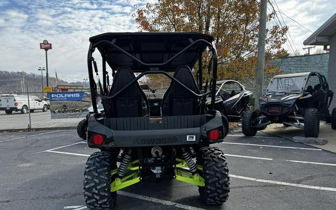 2024 Kawasaki Teryx4™ S LE