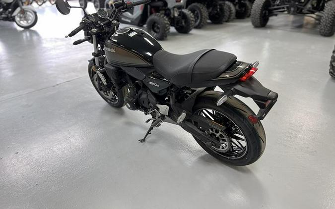 2024 Kawasaki Z650RS ABS