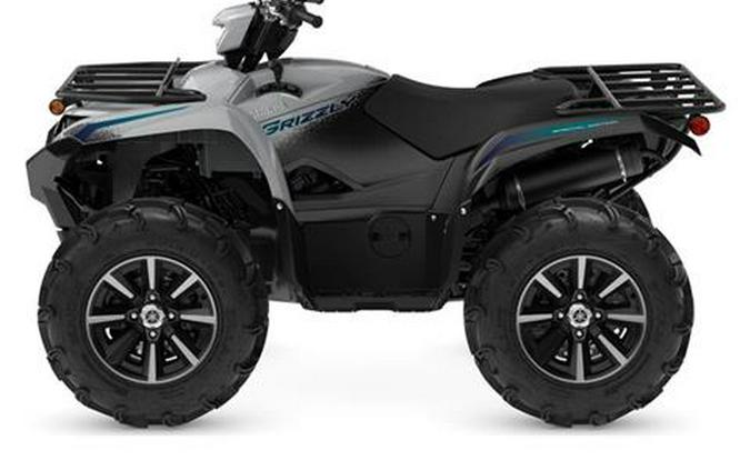 2024 Yamaha Grizzly EPS SE