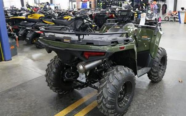 2024 Polaris Sportsman 450 H.O. EPS