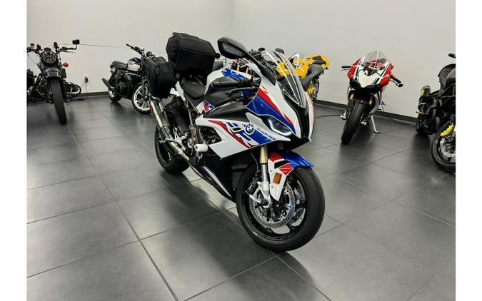 2020 BMW S 1000 RR