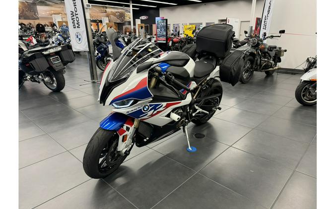 2020 BMW S 1000 RR