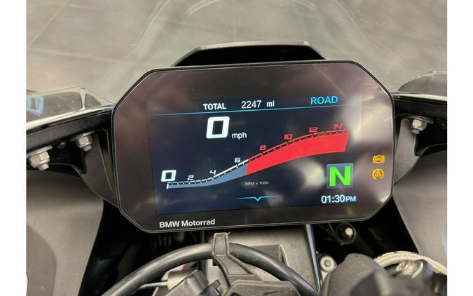 2020 BMW S 1000 RR