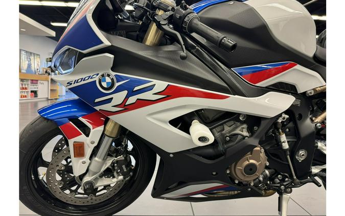 2020 BMW S 1000 RR