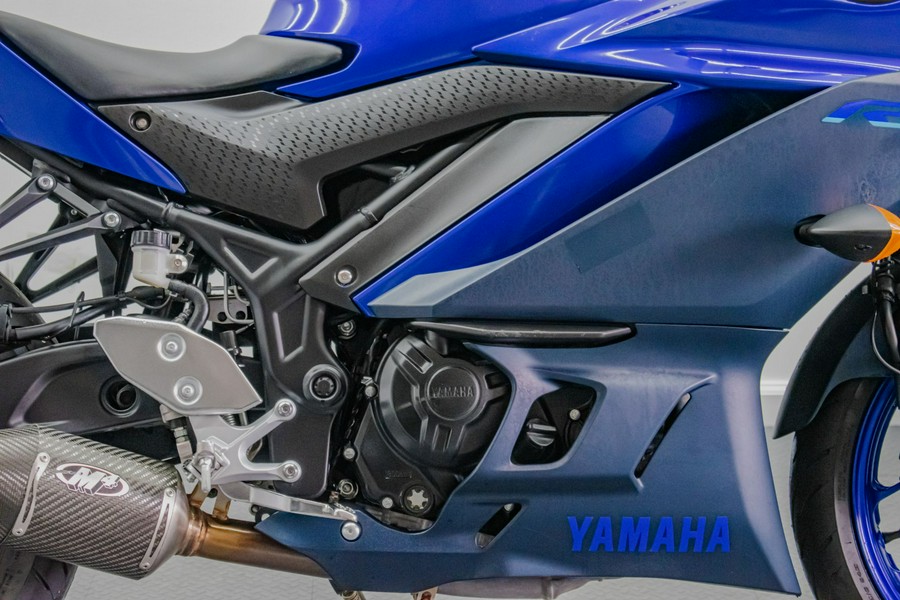 2023 Yamaha YZF-R3 ABS