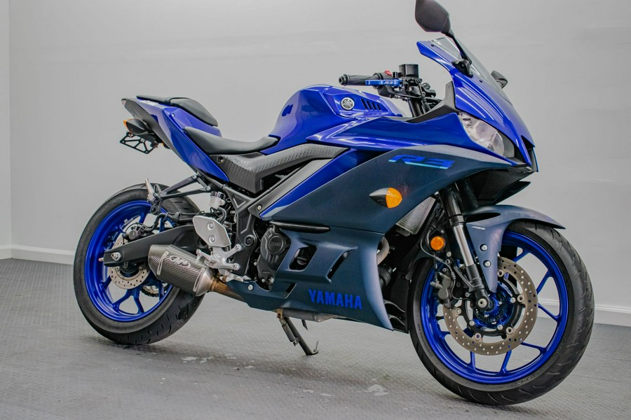 2023 Yamaha YZF-R3 ABS