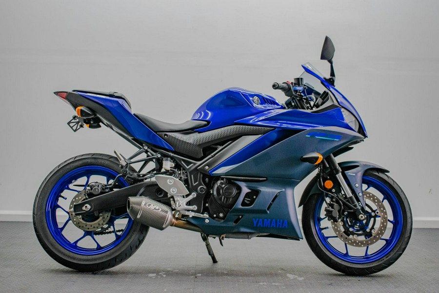 2023 Yamaha YZF-R3 ABS