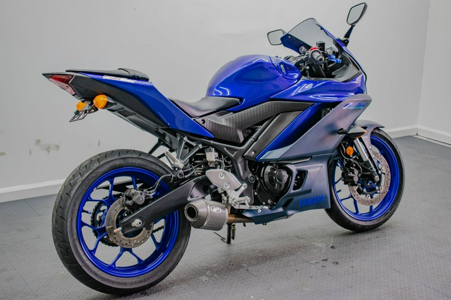 2023 Yamaha YZF-R3 ABS