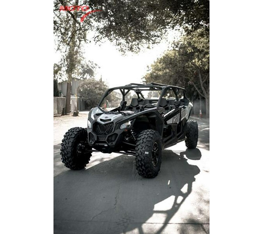 2023 Can-Am® Maverick X3 MAX DS Turbo