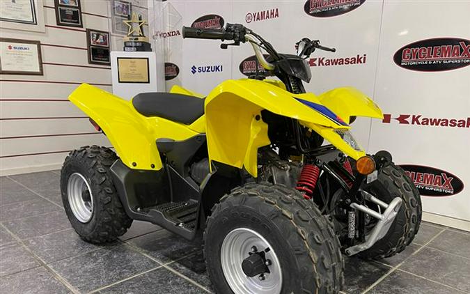 2023 Suzuki QuadSport Z90