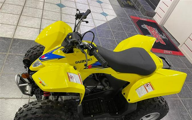 2023 Suzuki QuadSport Z90