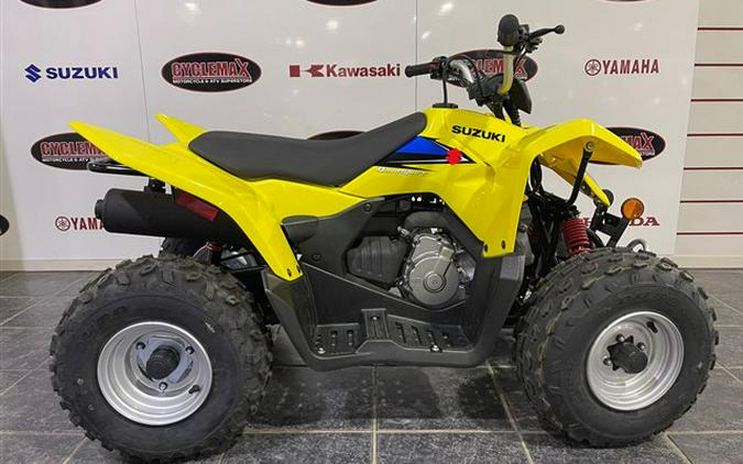 2023 Suzuki QuadSport Z90