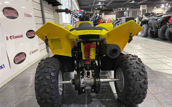 2023 Suzuki QuadSport Z90