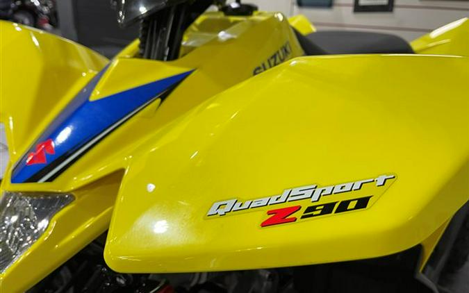2023 Suzuki QuadSport Z90