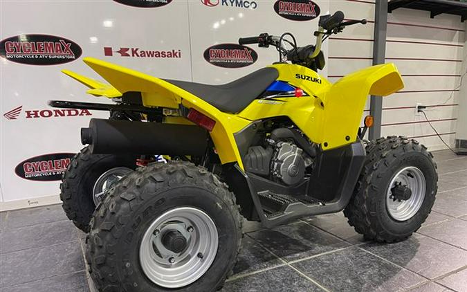 2023 Suzuki QuadSport Z90