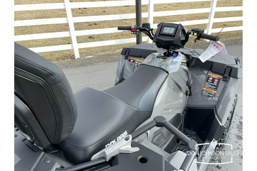 2023 Polaris Industries Sportsman Touring® 570 EPS