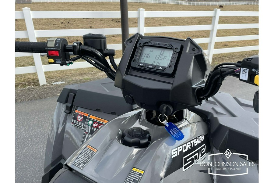 2023 Polaris Industries Sportsman Touring® 570 EPS