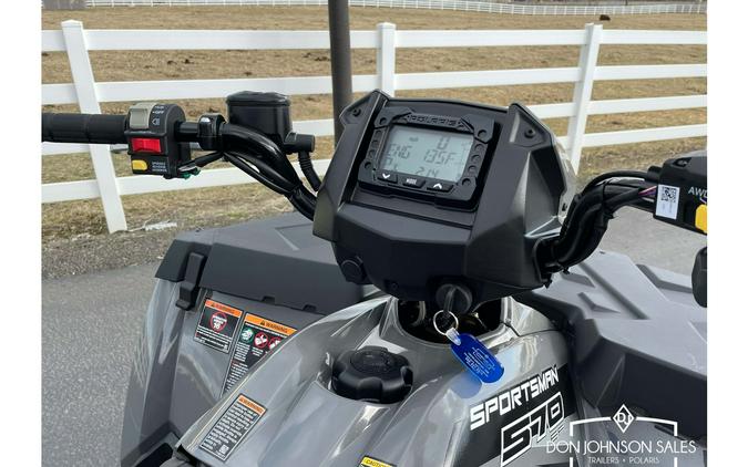 2023 Polaris Industries Sportsman Touring® 570 EPS