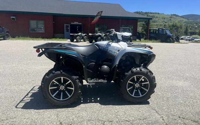 2024 Yamaha Grizzly EPS SE