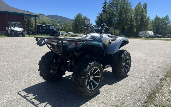 2024 Yamaha Grizzly EPS SE