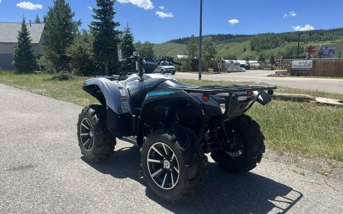 2024 Yamaha Grizzly EPS SE