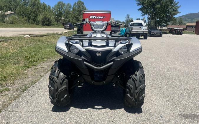 2024 Yamaha Grizzly EPS SE