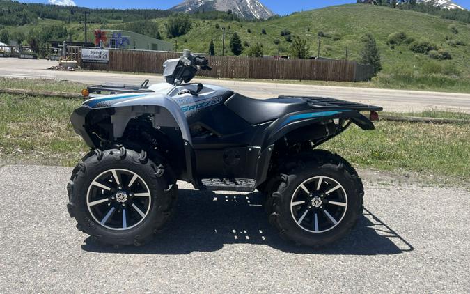 2024 Yamaha Grizzly EPS SE