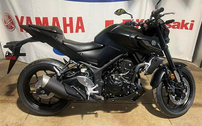 2024 Yamaha MT-03