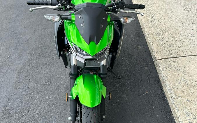 2024 Kawasaki Z500 ABS