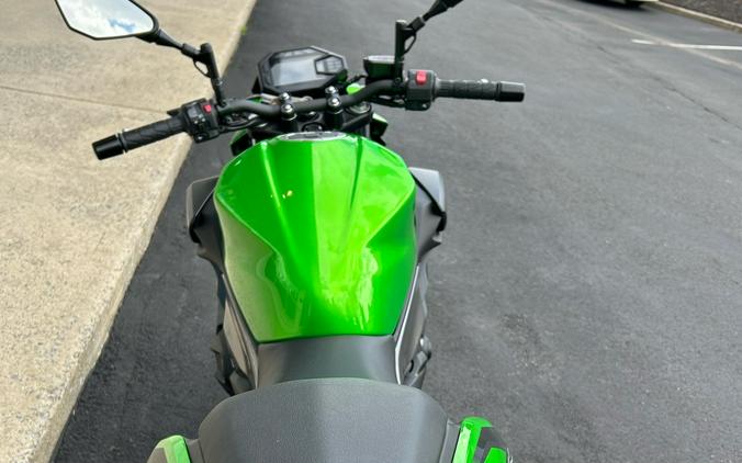 2024 Kawasaki Z500 ABS