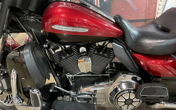 2013 Harley-Davidson FLHTK - Electra Glide Ultra Limited