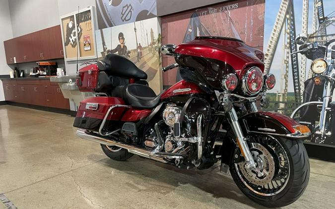 2013 Harley-Davidson FLHTK - Electra Glide Ultra Limited