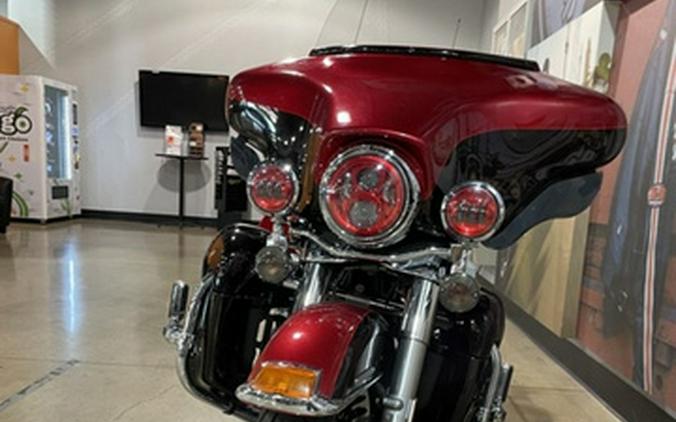 2013 Harley-Davidson FLHTK - Electra Glide Ultra Limited