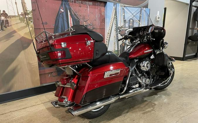 2013 Harley-Davidson FLHTK - Electra Glide Ultra Limited