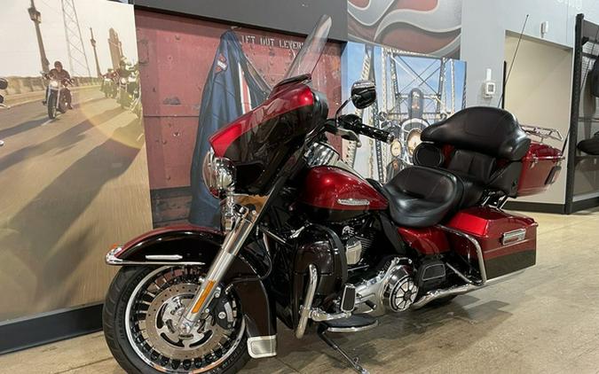 2013 Harley-Davidson FLHTK - Electra Glide Ultra Limited