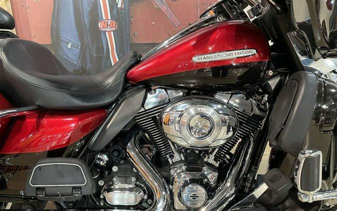 2013 Harley-Davidson FLHTK - Electra Glide Ultra Limited