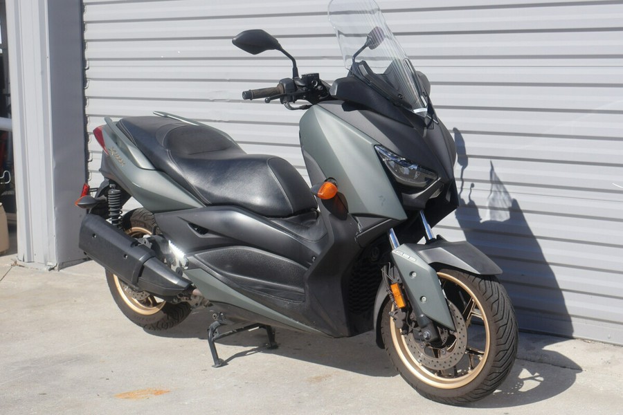 2020 Yamaha XMAX 300