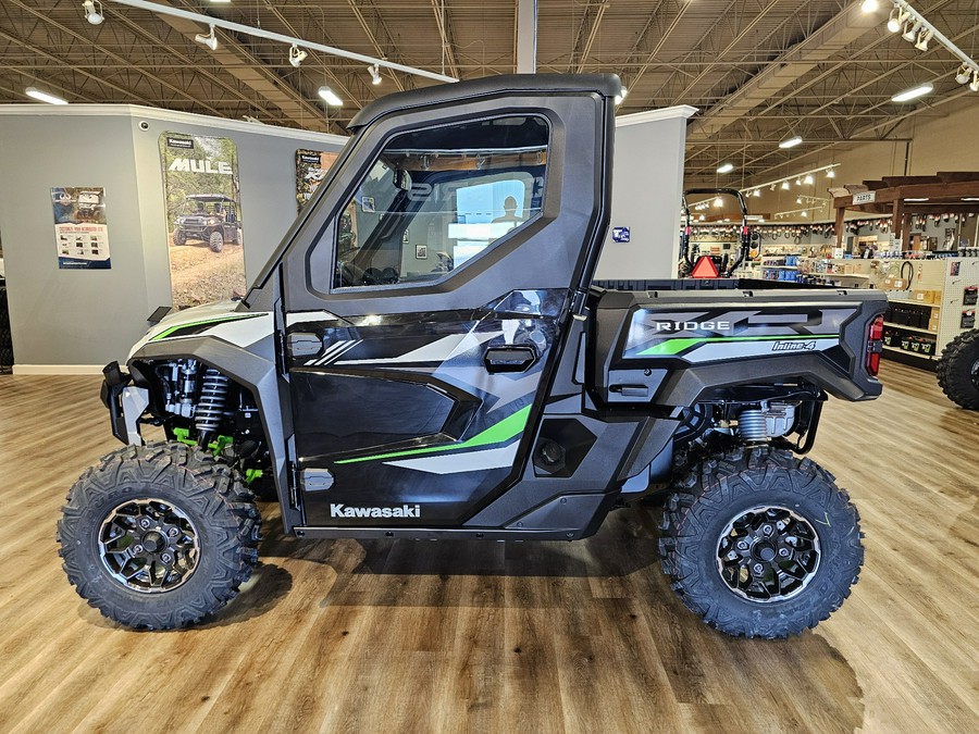 2024 Kawasaki RIDGE® XR HVAC