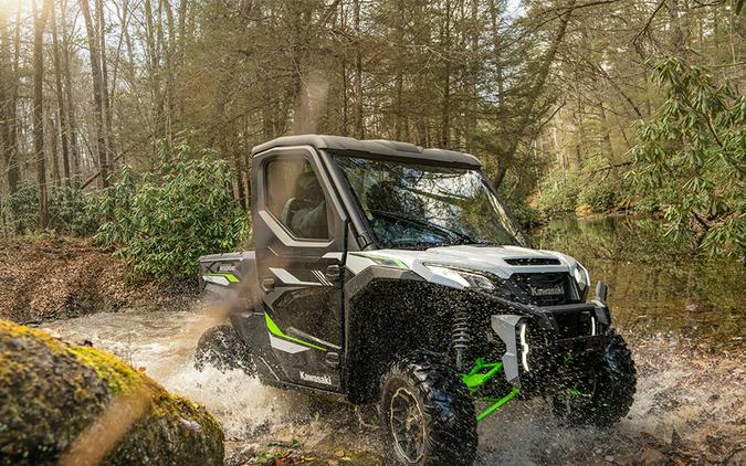 2024 Kawasaki RIDGE® XR HVAC