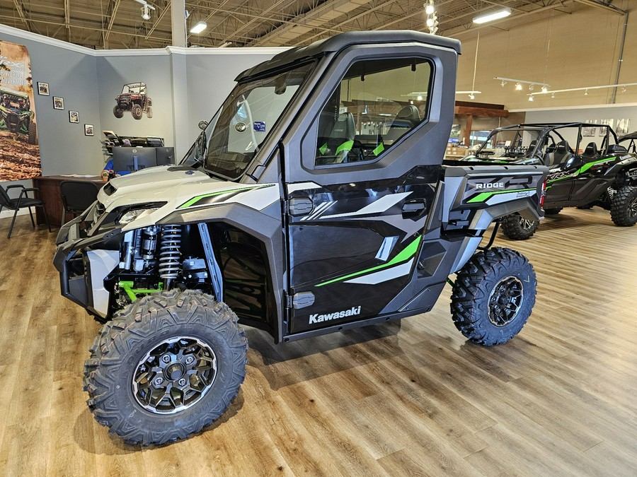 2024 Kawasaki RIDGE® XR HVAC