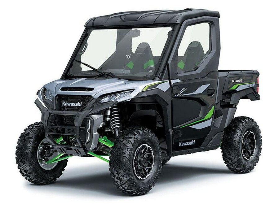 2024 Kawasaki RIDGE® XR HVAC