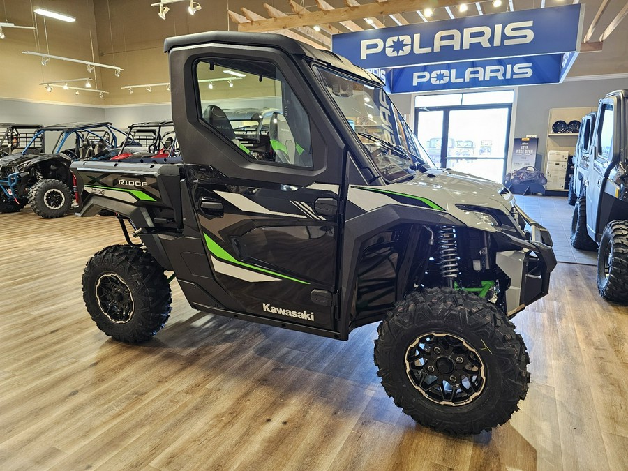 2024 Kawasaki RIDGE® XR HVAC