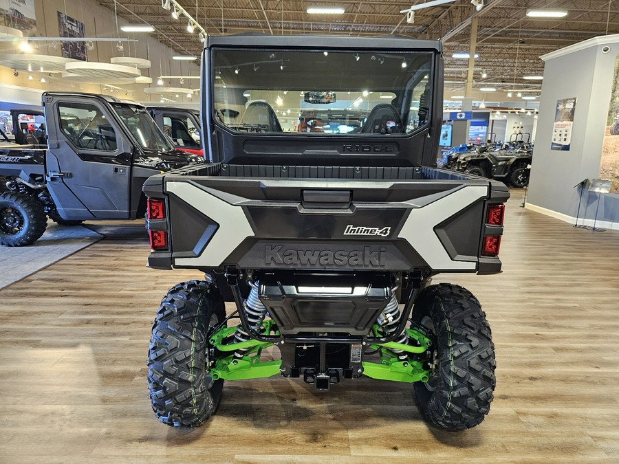 2024 Kawasaki RIDGE® XR HVAC